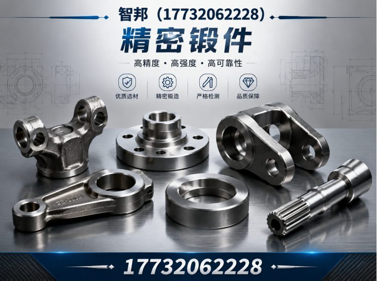 隆尧县精密锻件展示图